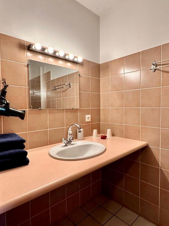 Chauzon Chambres D'Hotes Les Clapas מראה חיצוני תמונה