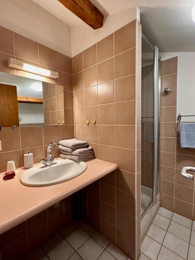 Chauzon Chambres D'Hotes Les Clapas מראה חיצוני תמונה