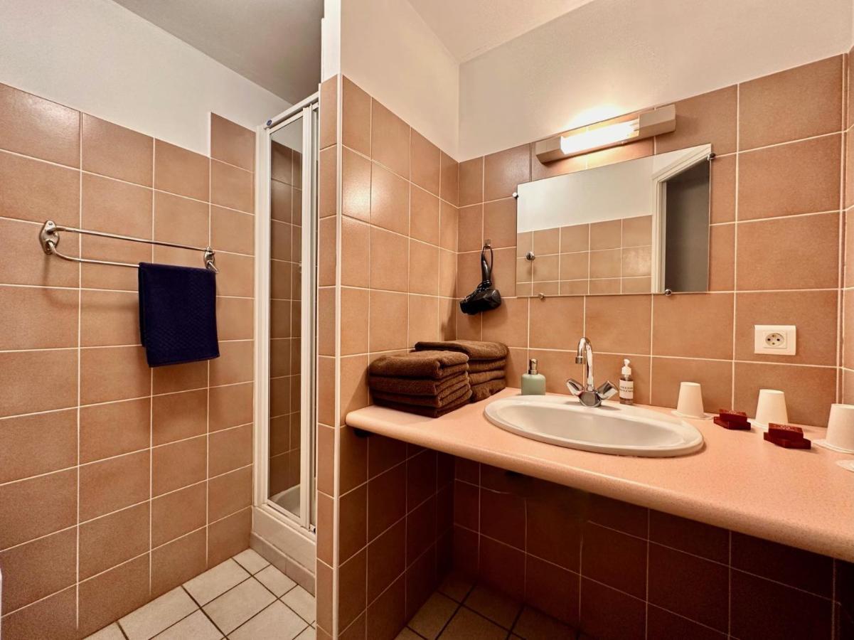 Chauzon Chambres D'Hotes Les Clapas מראה חיצוני תמונה