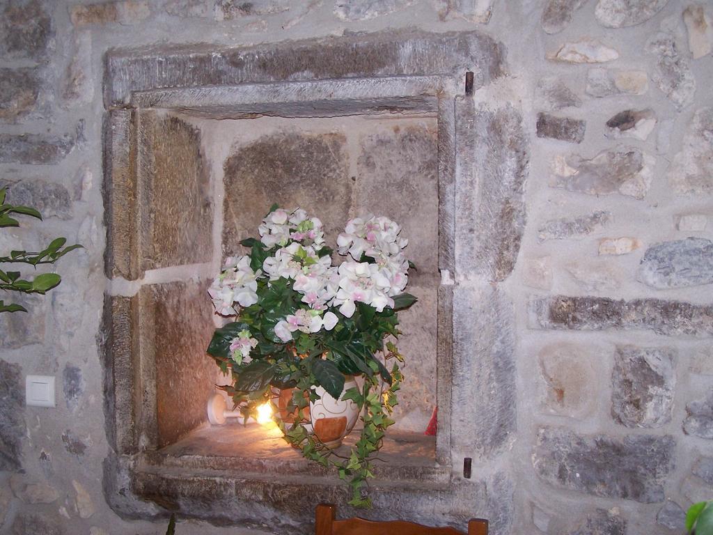 Chauzon Chambres D'Hotes Les Clapas מראה חיצוני תמונה